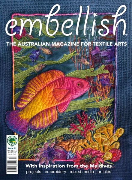 Embellish — Issue 52 — December 2022