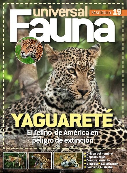 Fauna Universal — octubre 2022