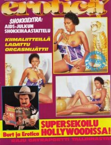 Finland’s Erotica – N 2 1987