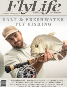 FlyLife – Issue 109 – Summer 2022-2023