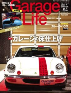 Garage Life — 2022-12-01