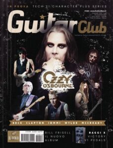 Guitar Club Magazine – dicembre 2022