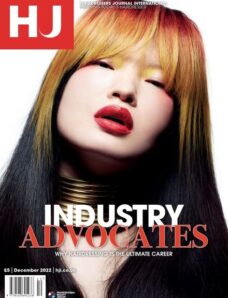 Hairdressers Journal – December 2022