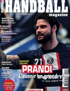 Handball Magazine – Decembre 2022-Fevrier 2023