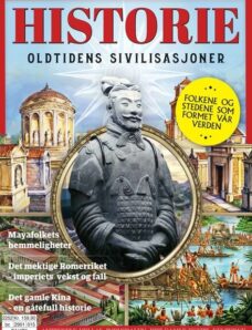 Historie Norge – desember 2022