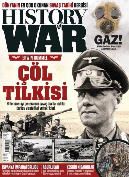 History of War Turkiye — Aralik 2022