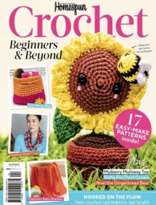 Homespun Crochet – December 2022
