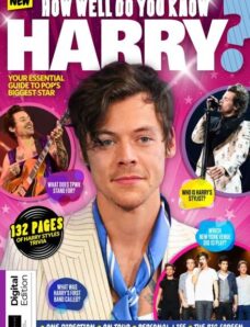 How Well Do You Know Harry – 1st Edition 2022