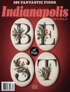 Indianapolis Monthly – December 2022