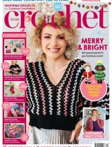 Inside Crochet – Issue 153 – December 2022