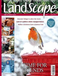 Landscape UK – January 2023