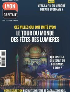 Lyon Capitale – Decembre 2022