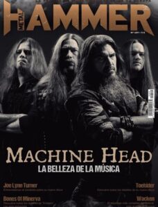 Metal Hammer Espana – diciembre 2022