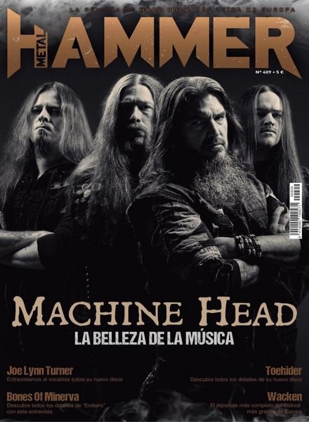 Metal Hammer Espana – diciembre 2022