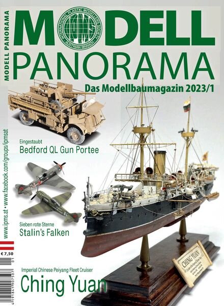 Modell Panorama — 26 November 2022
