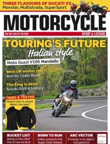 Motorcycle Sport & Leisure – January 2023