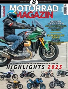 Motorradmagazin – 02 Dezember 2022