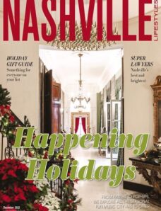 Nashville Lifestyles – December 2022