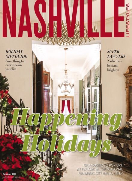 Nashville Lifestyles — December 2022