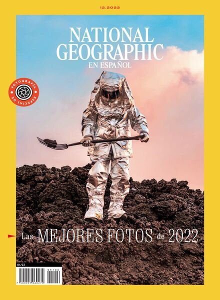 National Geographic en Espanol Mexico — diciembre 2022