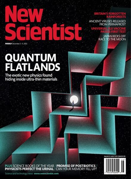 New Scientist — December 03 2022