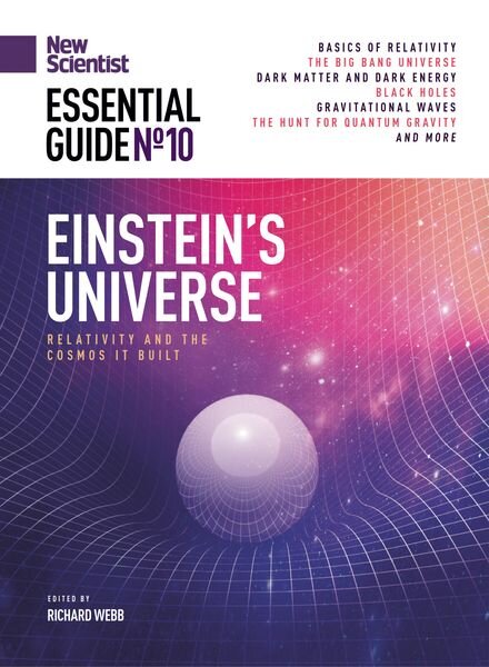 New Scientist Essential Guide — Issue 10 — 2 December 2021