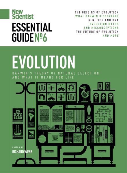 New Scientist Essential Guide — Issue 6 2021