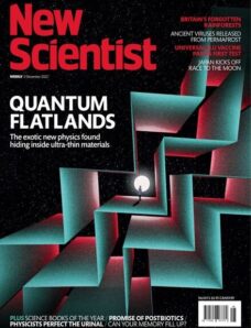 New Scientist International Edition – December 03 2022