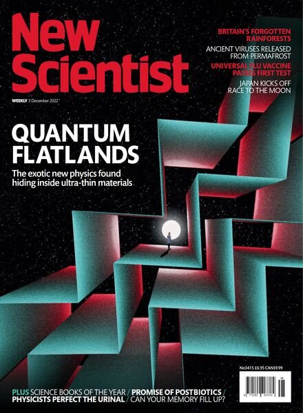 New Scientist International Edition – December 03 2022