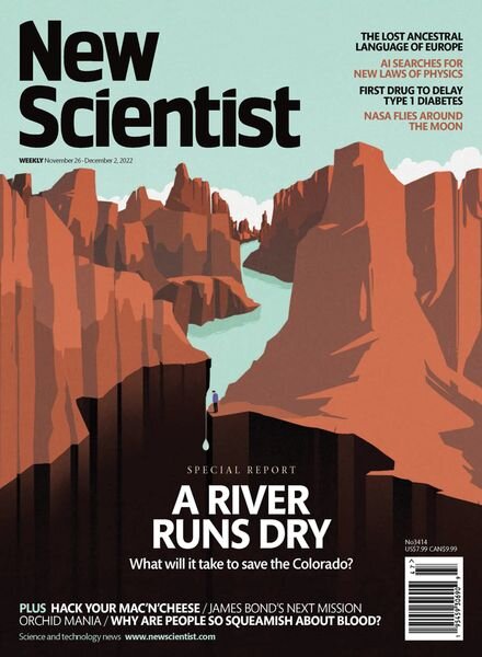 New Scientist — November 26 2022
