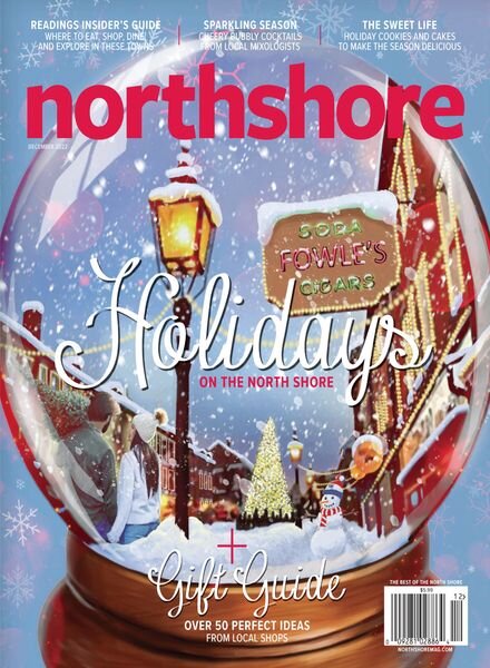 Northshore Magazine — December 2022