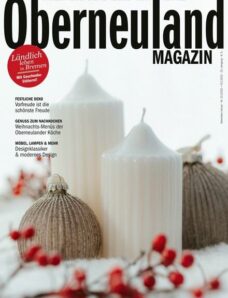 Oberneuland Magazin – November 2022