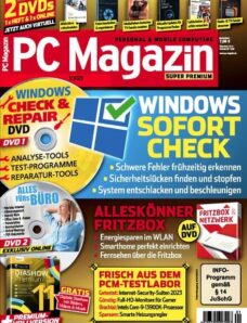 PC Magazin – Dezember 2022