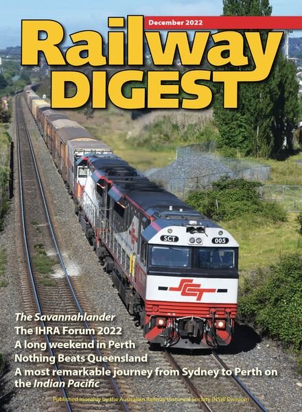 Railway Digest — December 2022