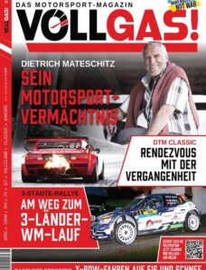Rally&more – Dezember 2022