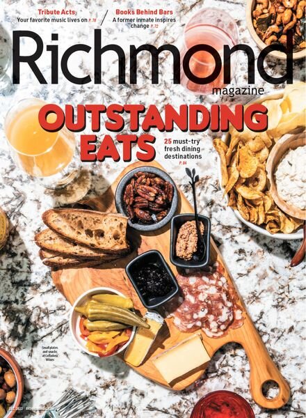 Richmond Magazine — December 2022