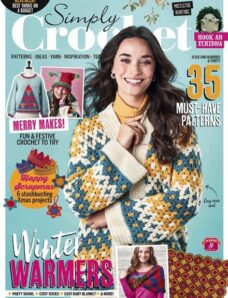 Simply Crochet – November 2022