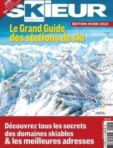 Skieur Magazine – 01 decembre 2022