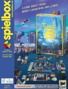 Spielbox English Edition – December 2022