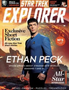 Star Trek Explorer – November 2022