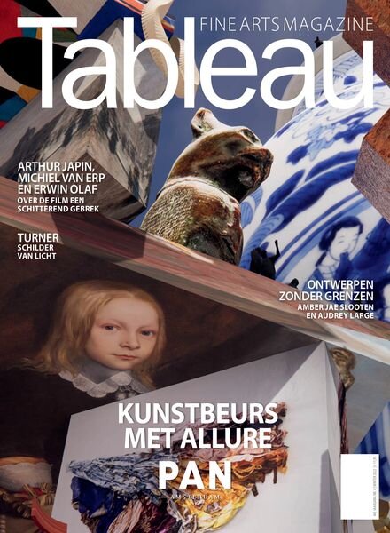 Tableau Fine Arts Magazine — November 2022