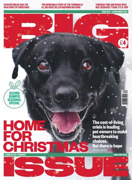 The Big Issue — November 28 2022