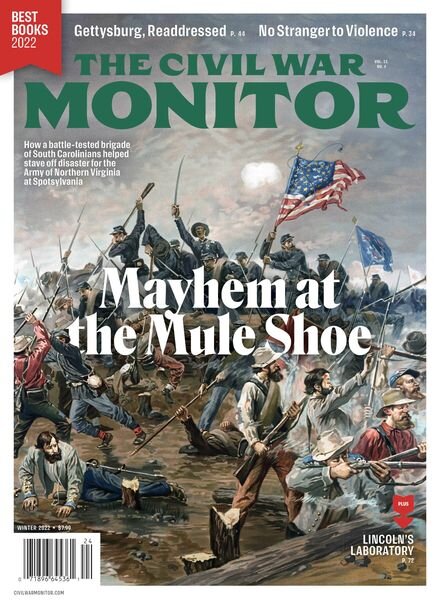 The Civil War Monitor — November 2022