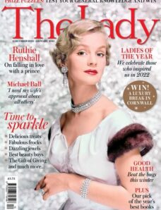 The Lady – 02 December 2022