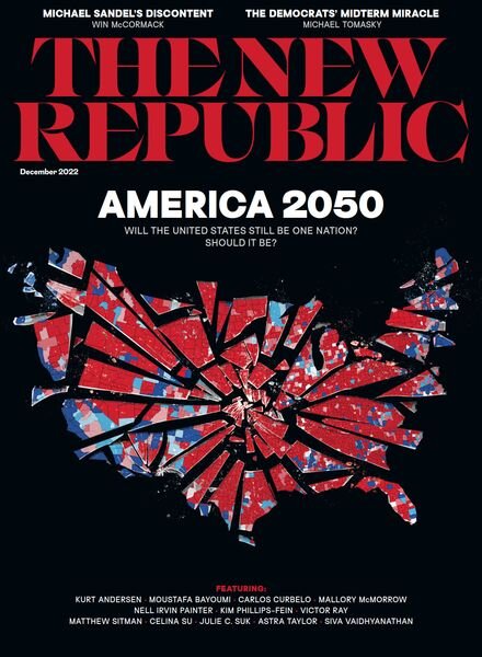 The New Republic — December 2022