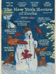 The New York Review of Books – December 22 2022