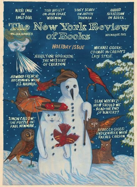 The New York Review of Books — December 22 2022