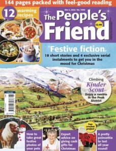 The People’s Friend – December 03 2022