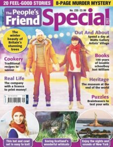 The People’s Friend Special – November 30 2022