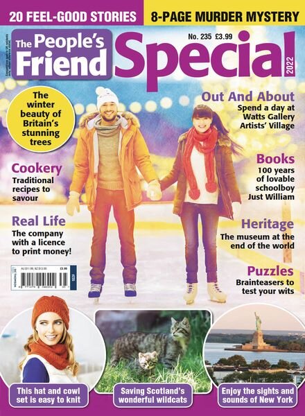 The People’s Friend Special — November 30 2022